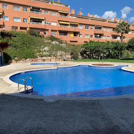 Apto. Jardin De Santa Barbara Blanes Esterno foto