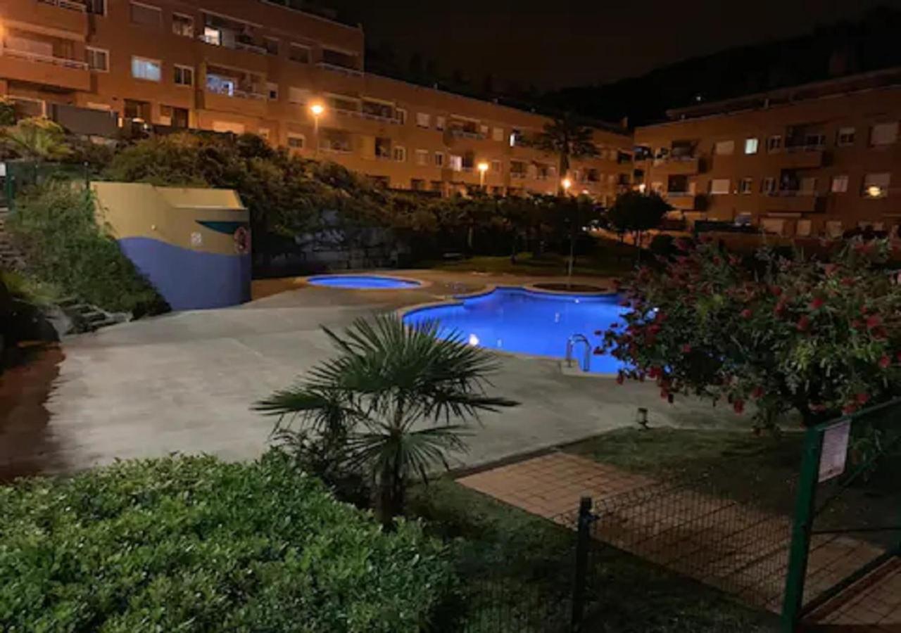 Apto. Jardin De Santa Barbara Blanes Esterno foto